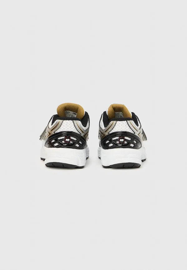 Кроссовки унисекс 1906 года New Balance, Silver-Coloured/Gold-Coloured — фото 3