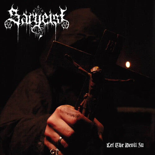 

CD диск Sargeist: Let the Devil in