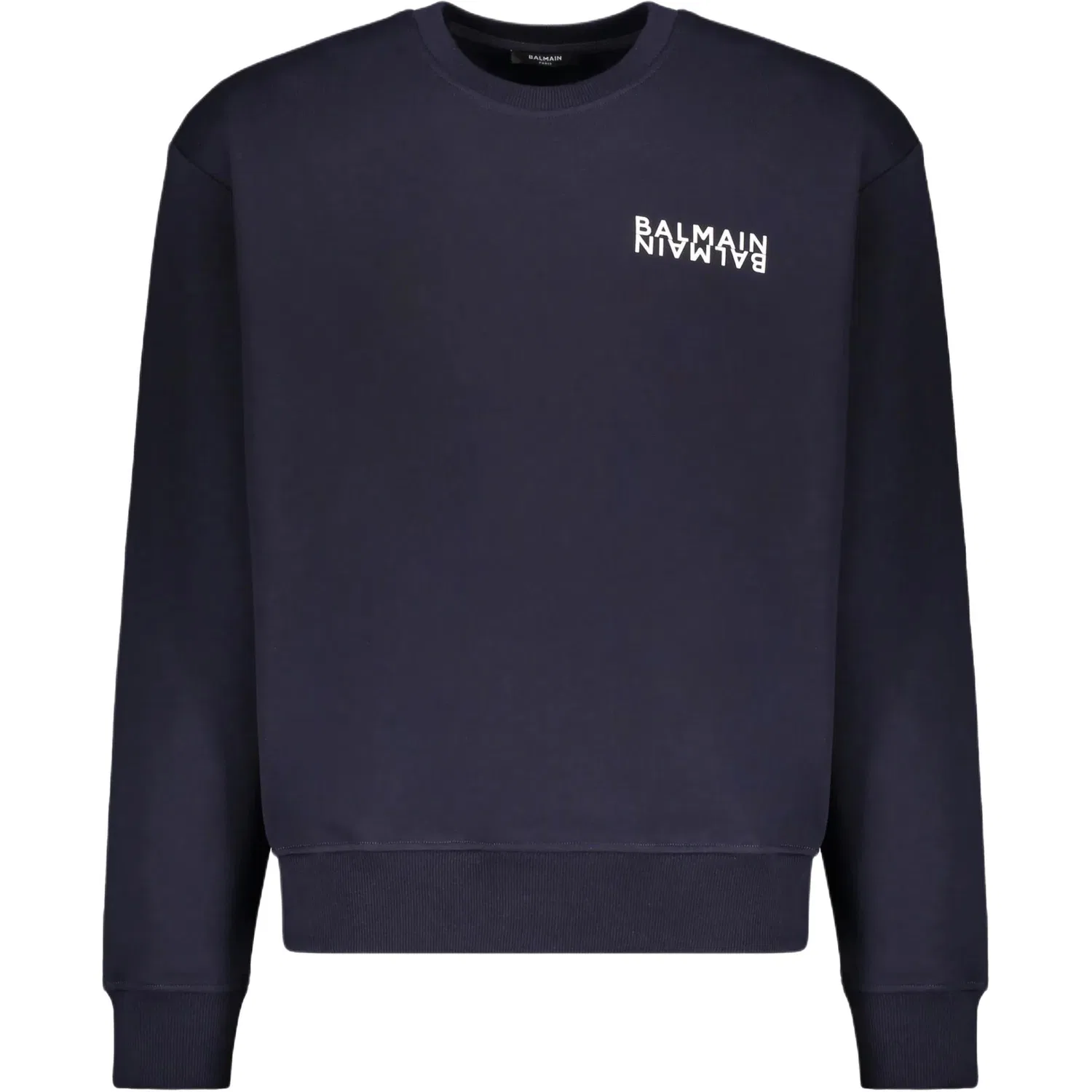 Свитшот BALMAIN синий
