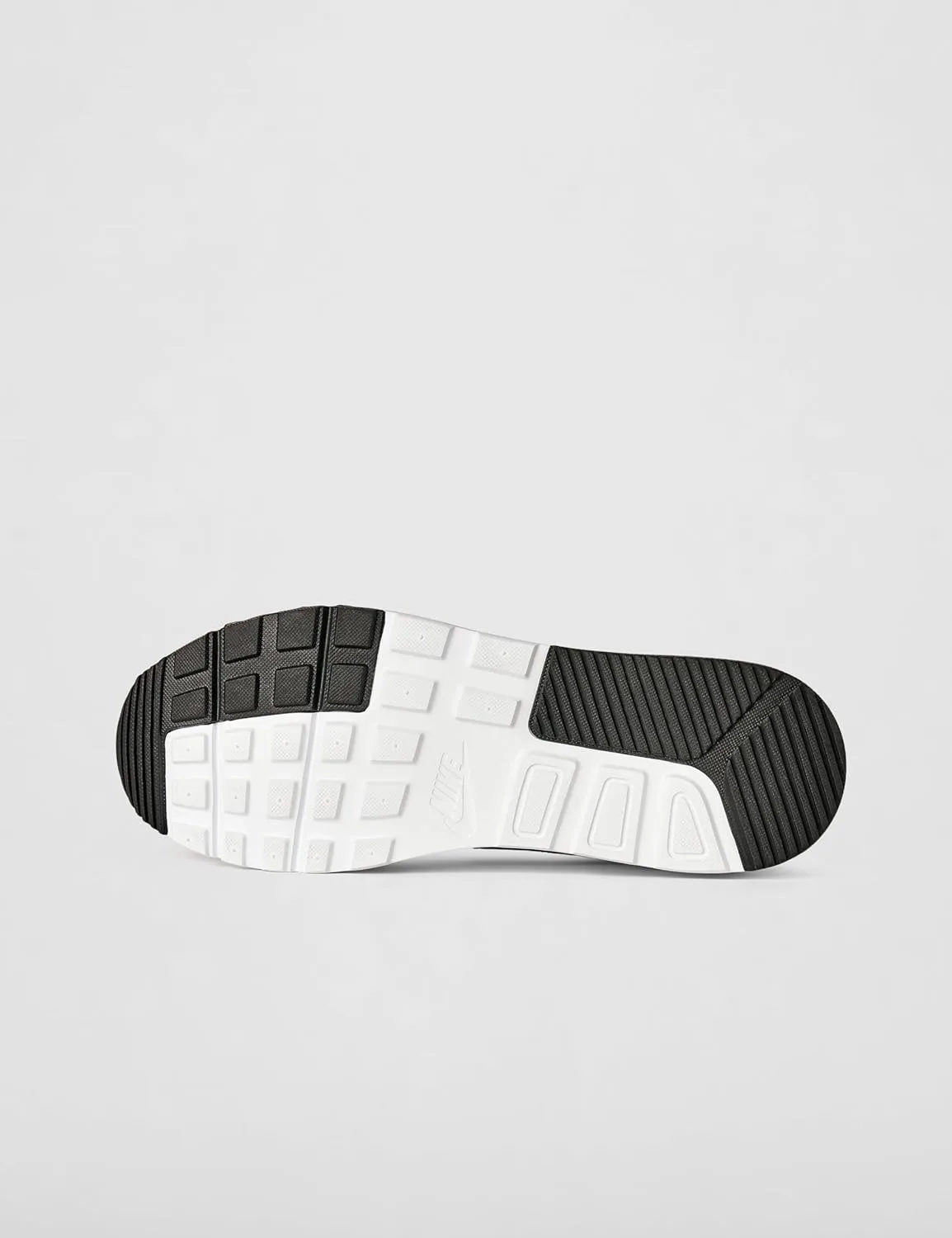 Мужские кроссовки Nike Air Max SC CW4555, белый/черный — фото 4