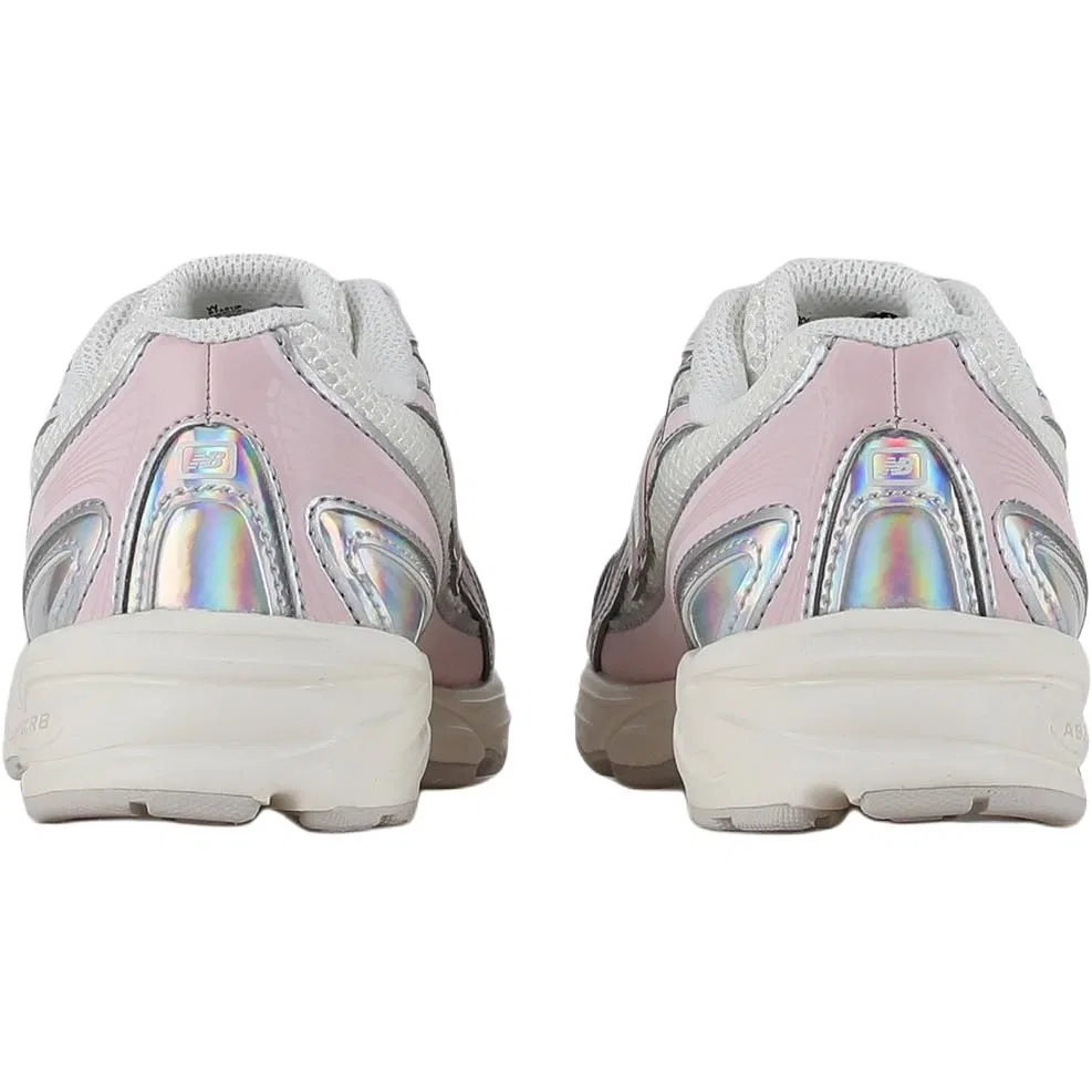 Кроссовки беговые дышащие New Balance 740 розовые детские — фото 3