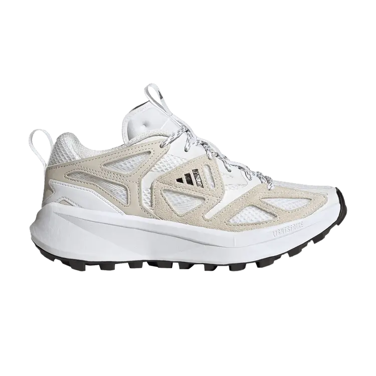 

Кроссовки adidas Wmns Kantai Trail Crystal White Black, белый