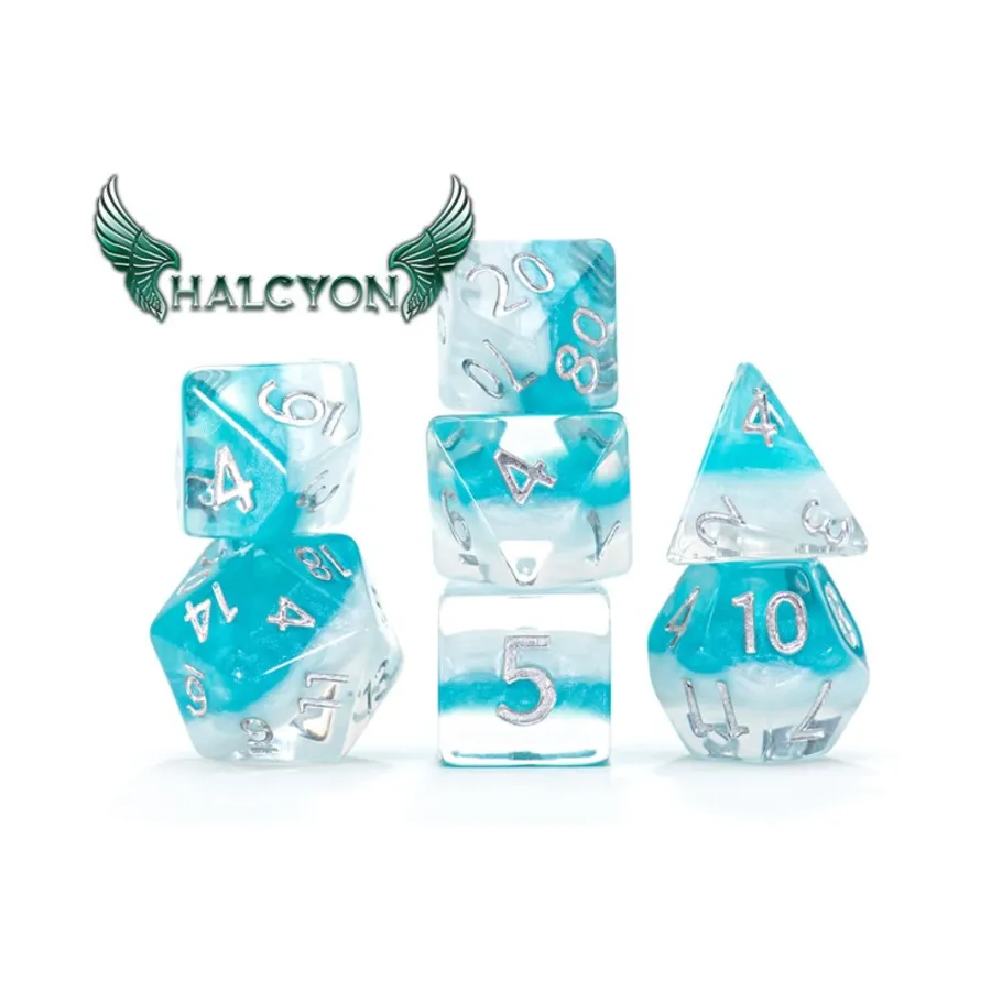 

Поли Сет Халцион (7), Eclipse Dice