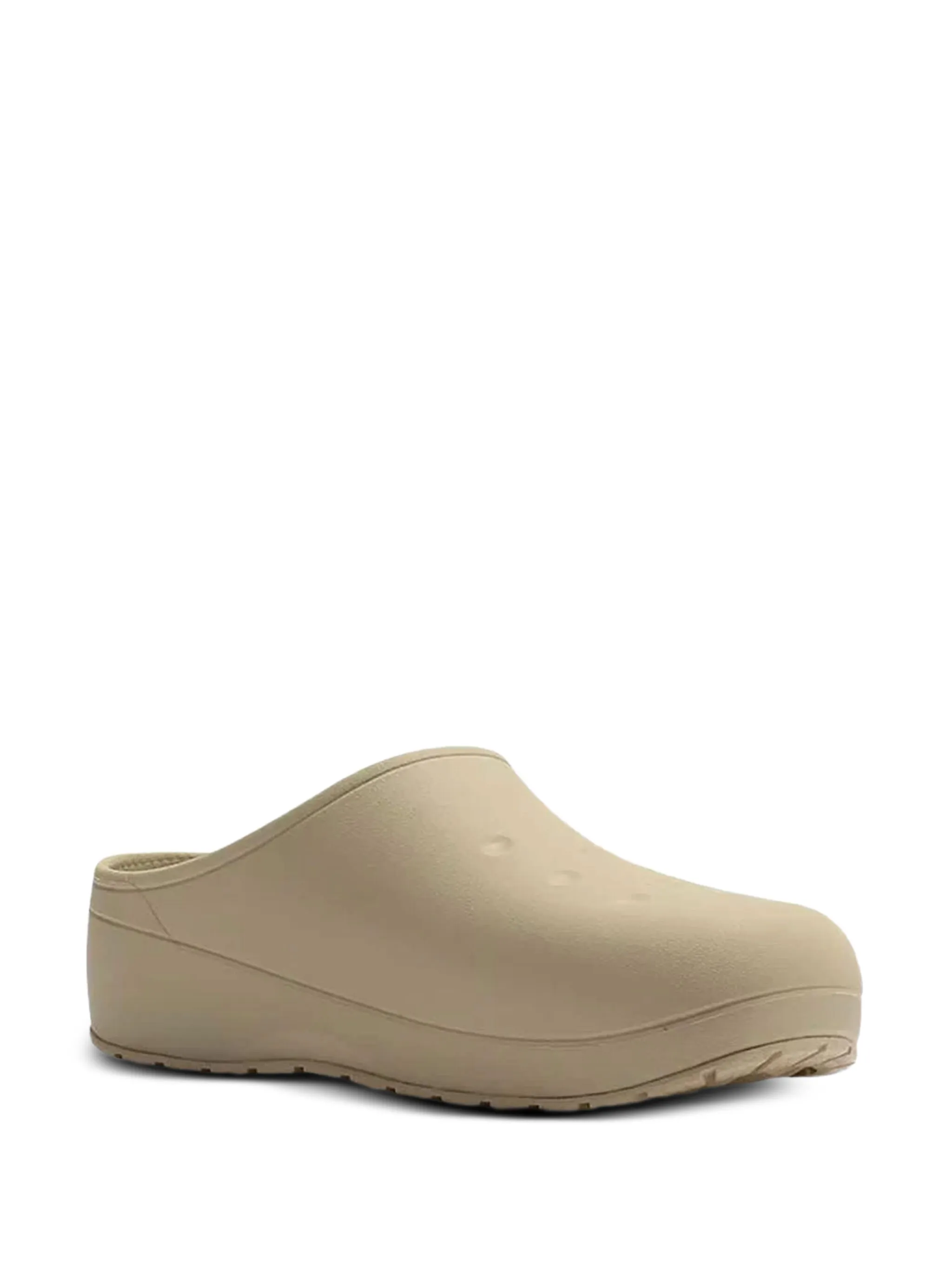 Клоги Energy Crocs, бежевый — фото 2