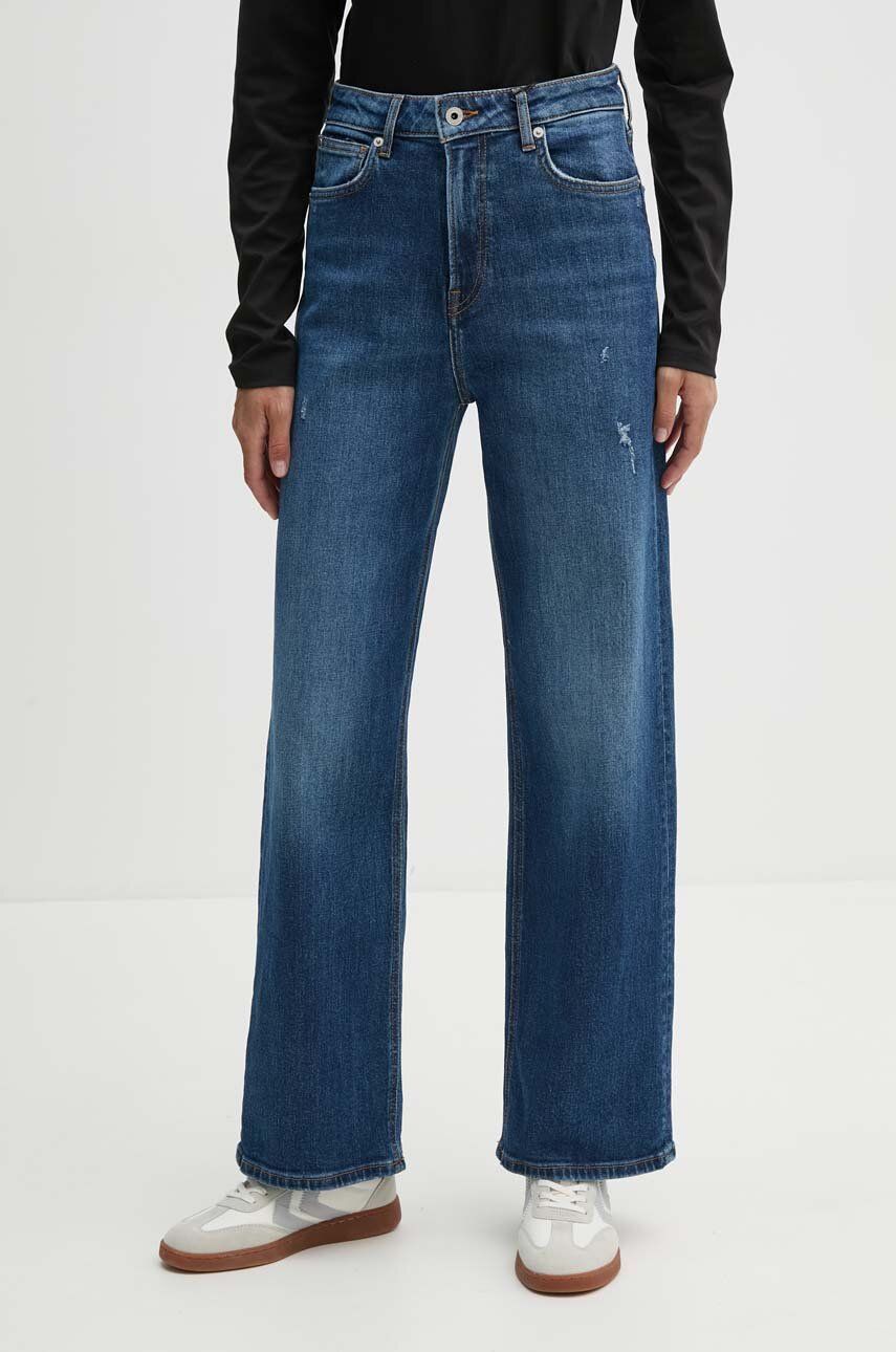 

Джинсы ПРЯМЫЕ ДЖИНСЫ UHW Pepe Jeans, синий