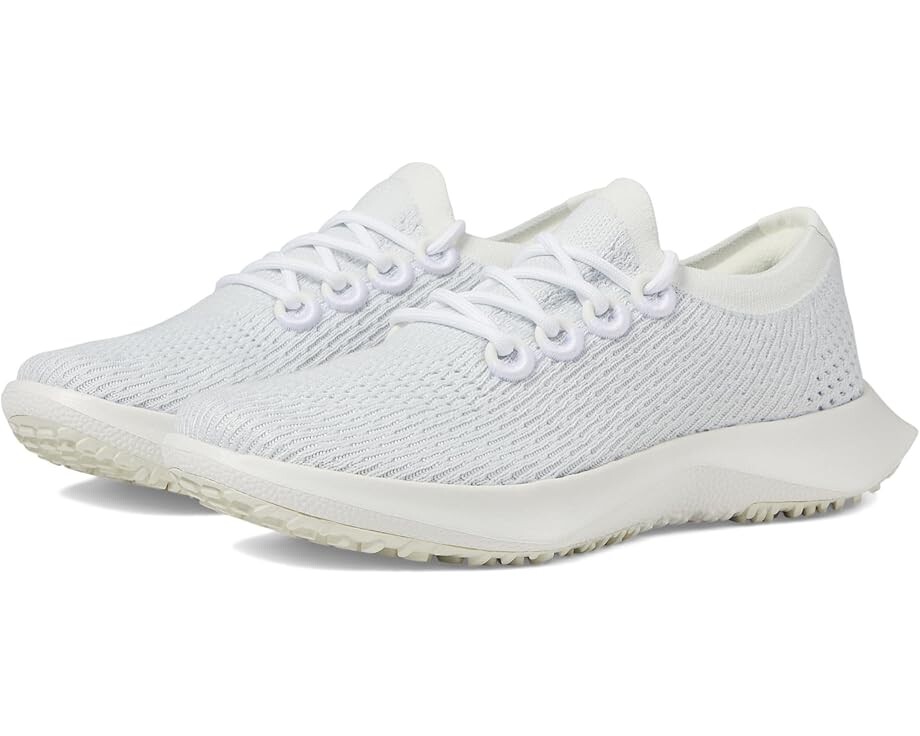 Кроссовки Allbirds Tree Dasher 2, цвет Blizzard/Blizzard (Blizzard)