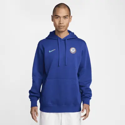 

Худи Nike Chelsea FC Club, цвет Rush Blue/White