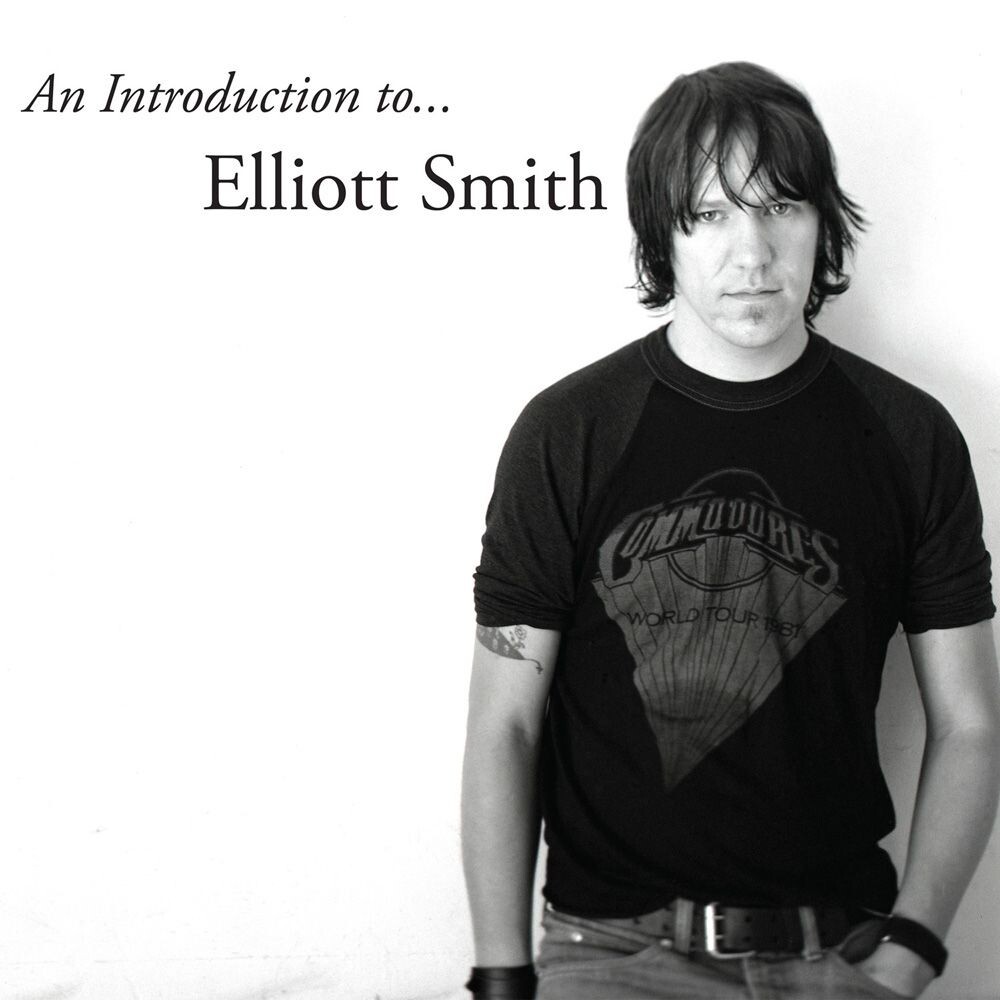 

Диск CD An Introduction To Elliott Smith - Elliott Smith