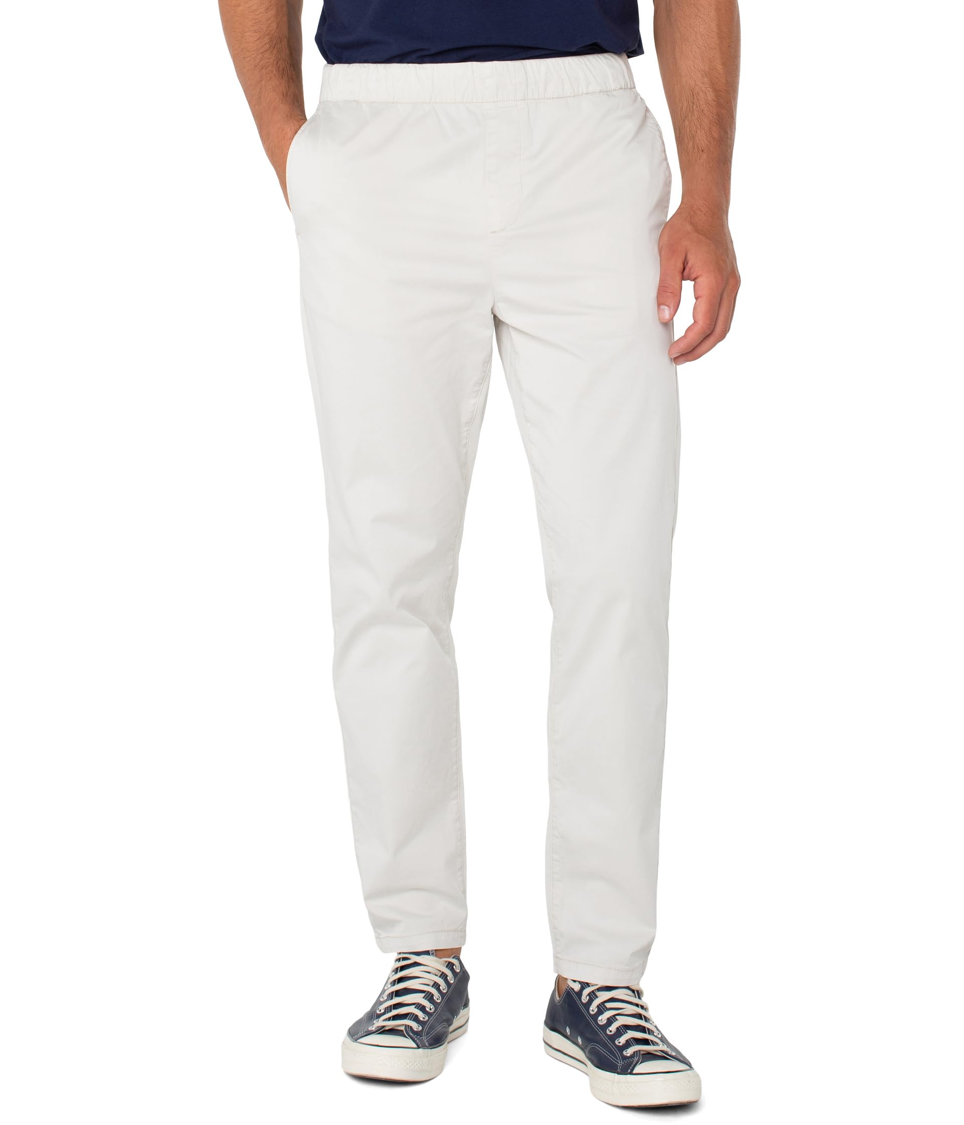 

Брюки Liverpool Los Angeles Relaxed Jogger, цвет Stone
