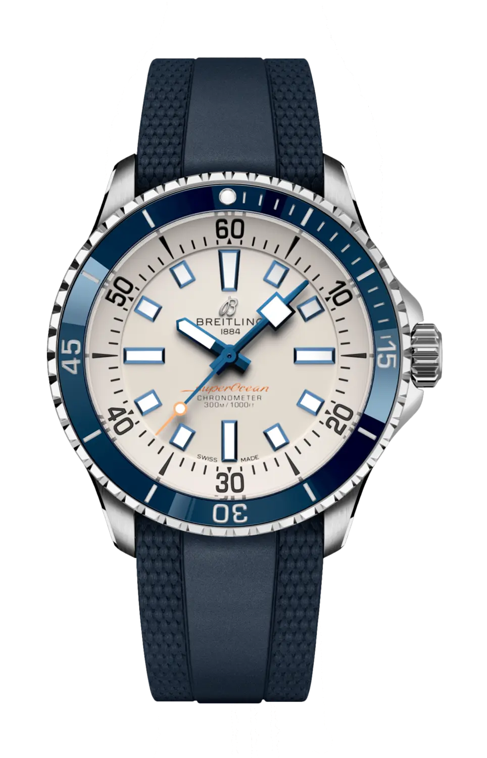

Часы superocean automatic 42 Breitling