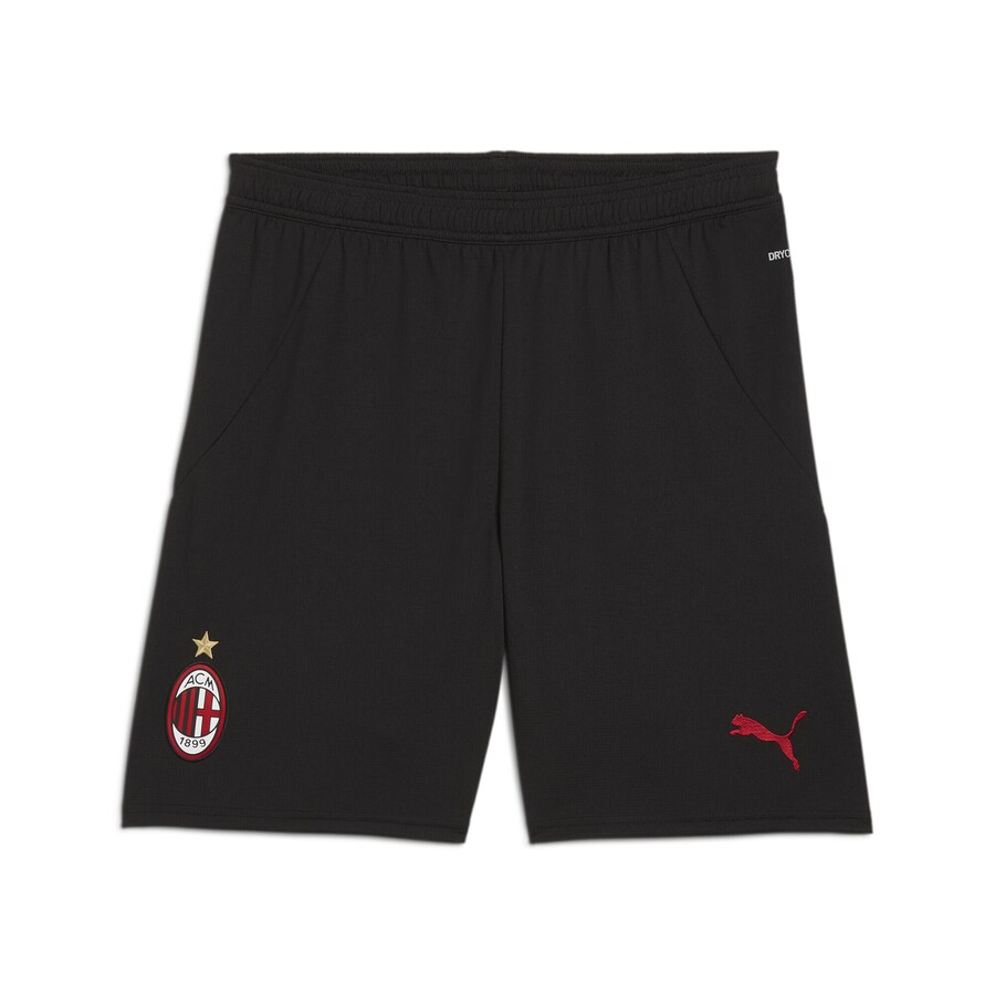 

Шорты PUMA Regular Workout Pants AC Milan 24/25, черный