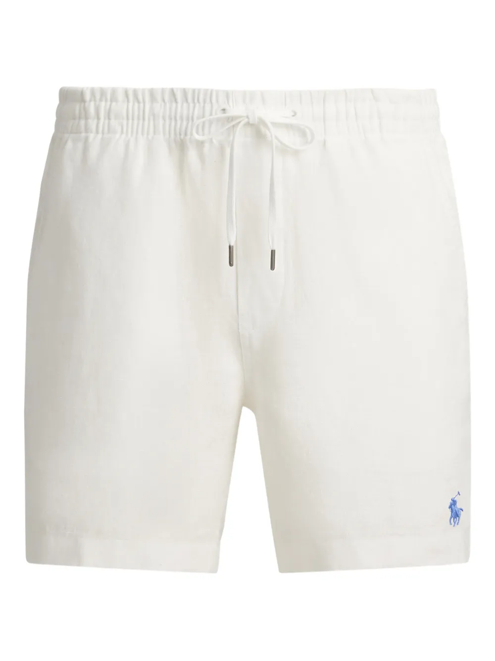 

Шорты с кулиской Polo Ralph Lauren, белый