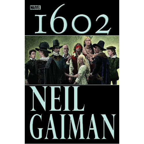 

Книга Marvel 1602 (Hardback)