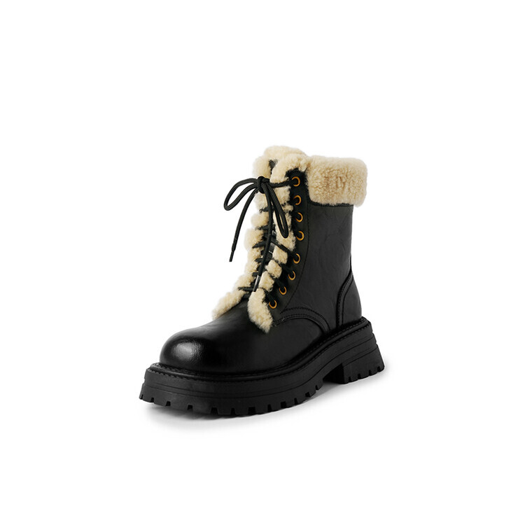 

Ботинки Martin Boot женские Yeezyy Reezy, черный