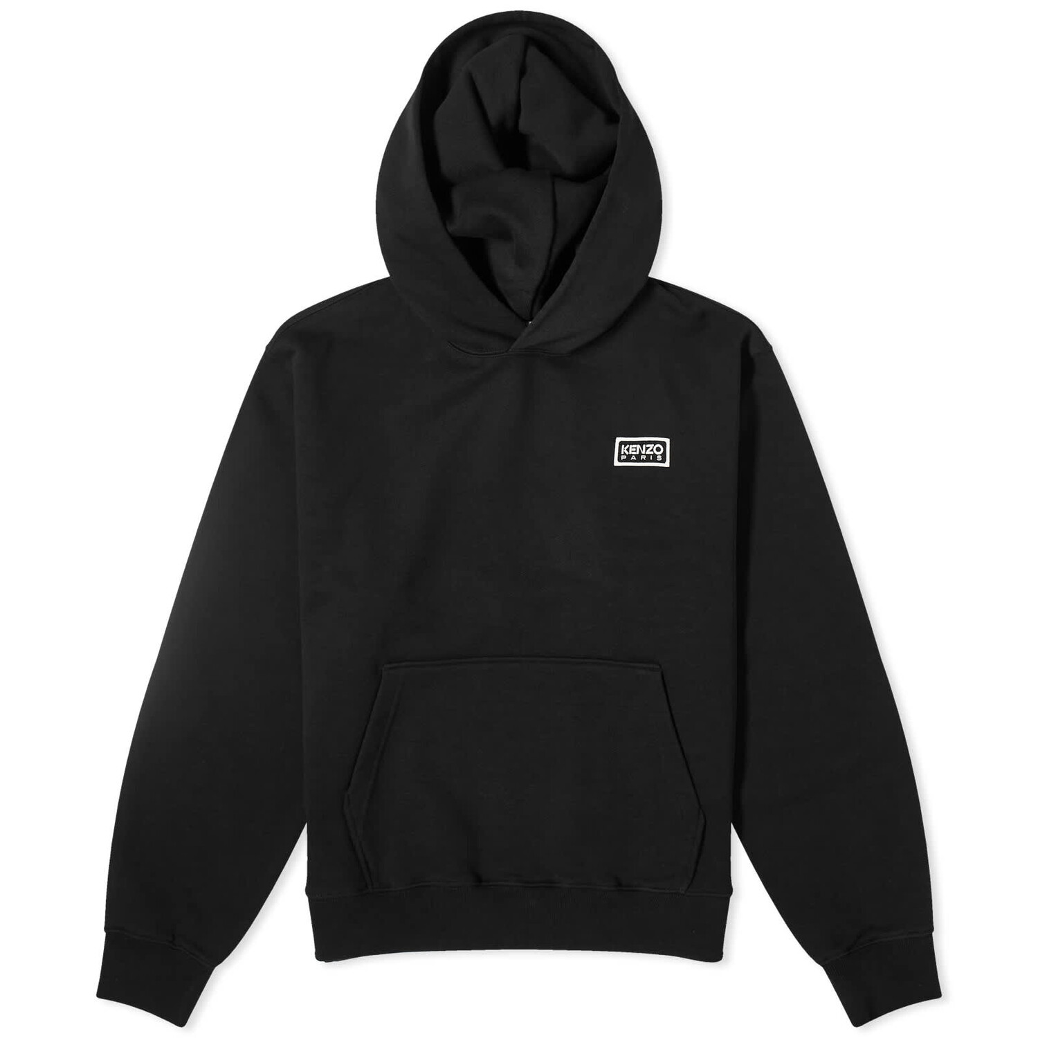 

Худи Kenzo Kp Popover, черный