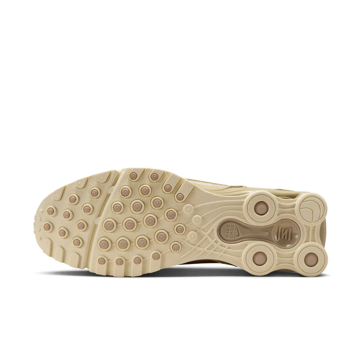 Мужские кроссовки Shox Ride 2 Premium Nike, серый — фото 2