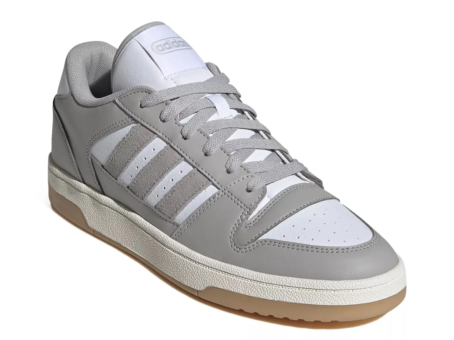 

Кроссовки Adidas Break Start — мужские, серые/белые