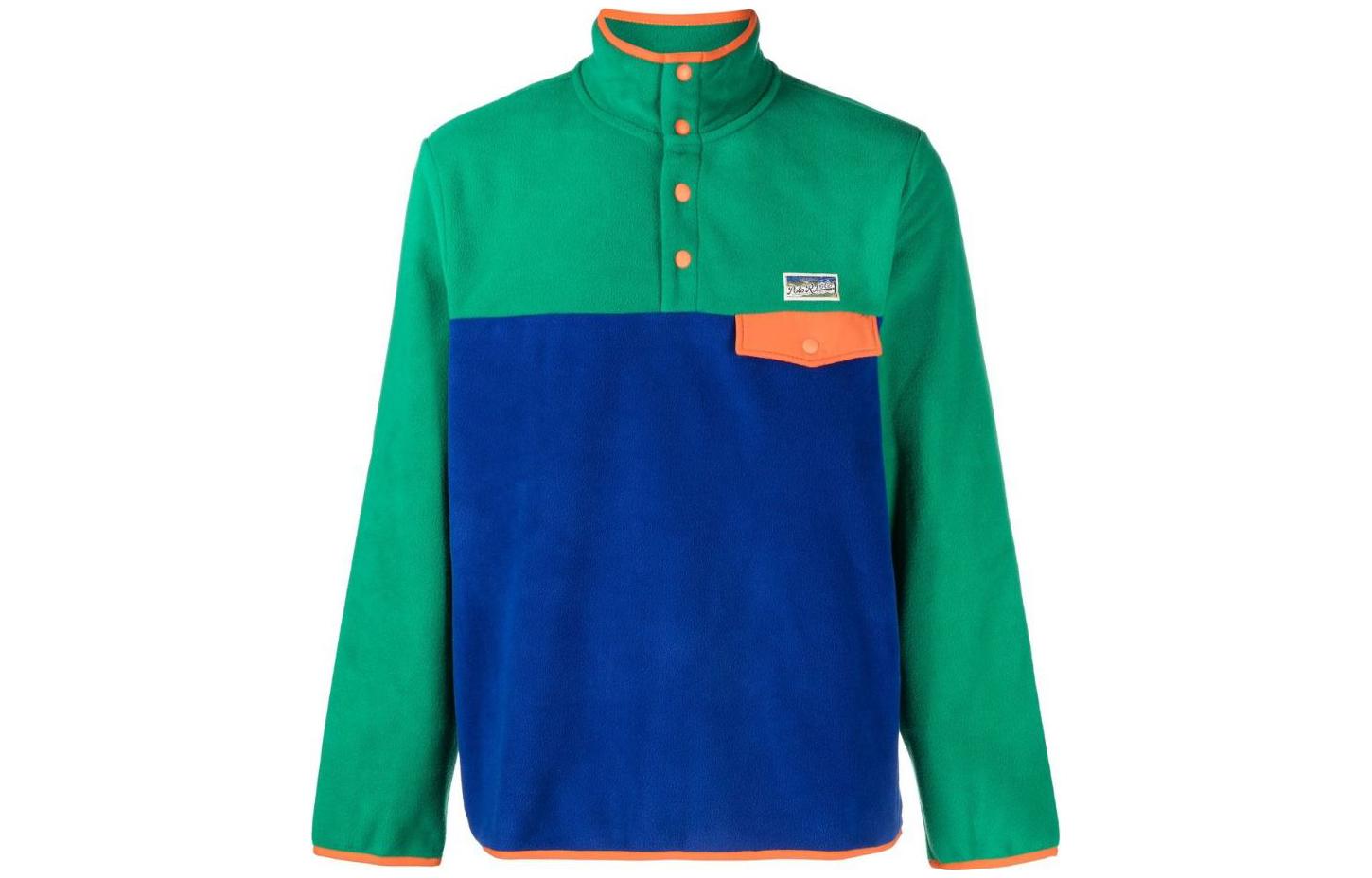 

Polo Ralph Lauren Свитшот мужской зеленый