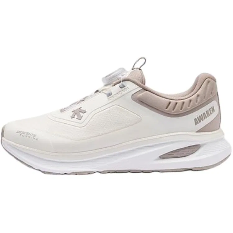 Кроссовки беговые DESCENTE Running Breathable для детей, серебристые — фото 3