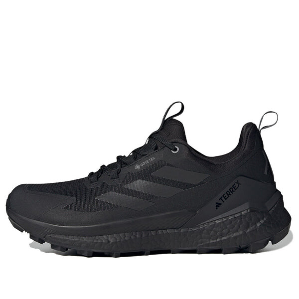 

Кроссовки terrex free hiker 2 low gore tex кроссовки Adidas, черный