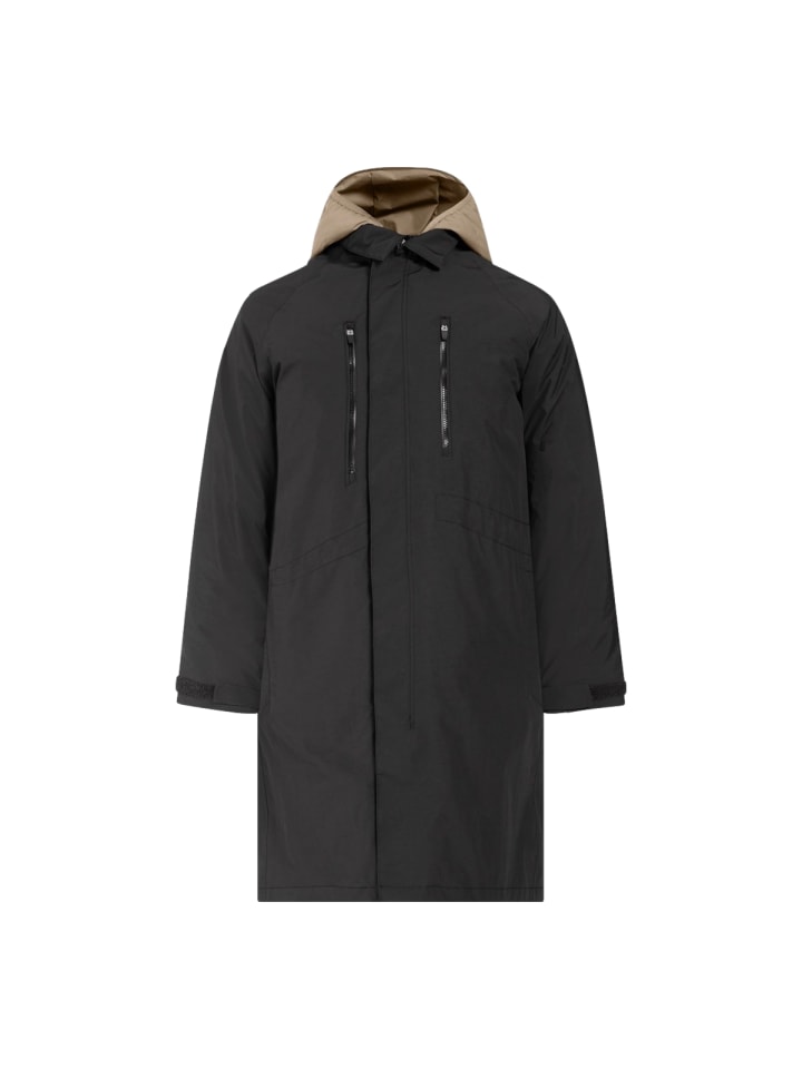 

Зимняя куртка Didriksons Parka, черный