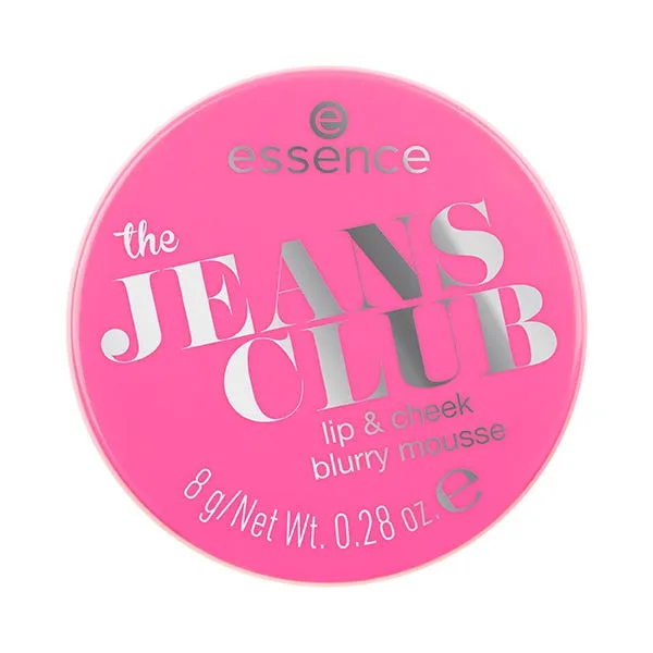 Румяна ESSENCE The Jeans Club 1 шт