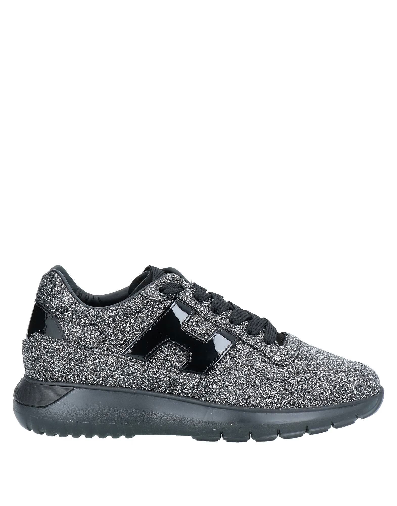 Кроссовки Hogan, свинцовый