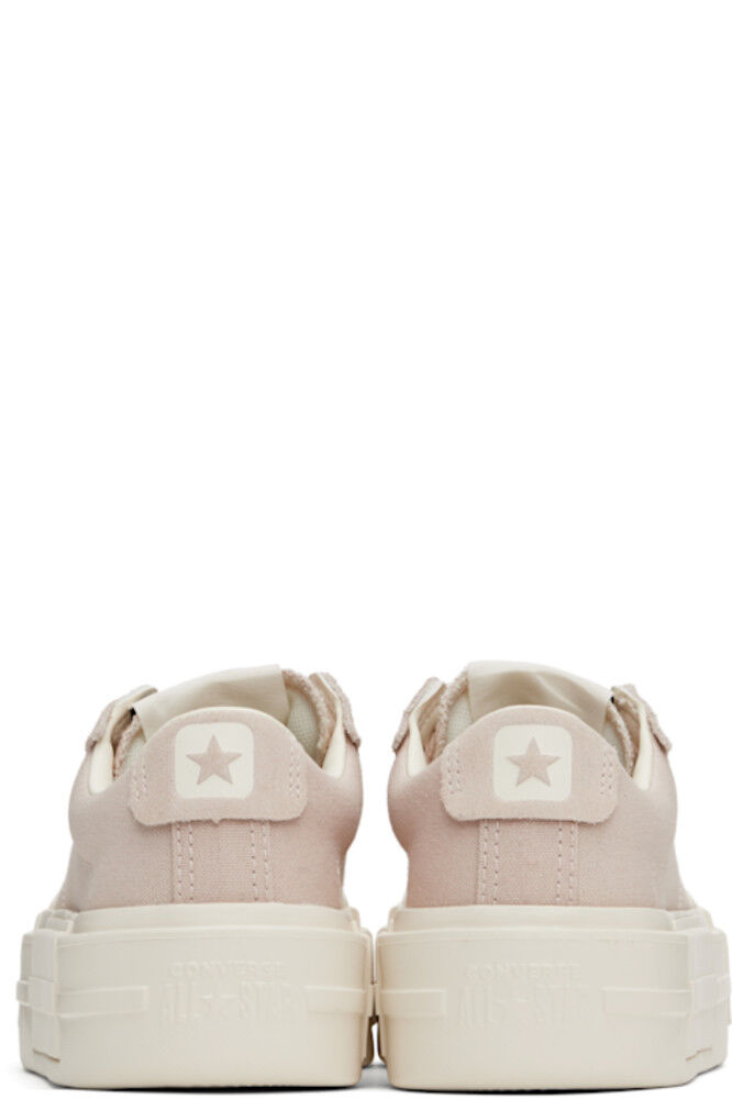 Кроссовки Chuck Taylor All Star Cruise Low Top серо-коричневого цвета Converse — фото 2