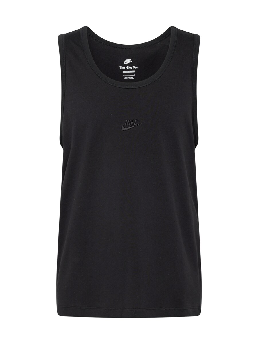 

Майка Nike Sportswear Shirt ESSNTL, черный