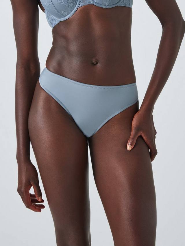 

Кружевные бикини-трусики Olivia John Lewis, Blue