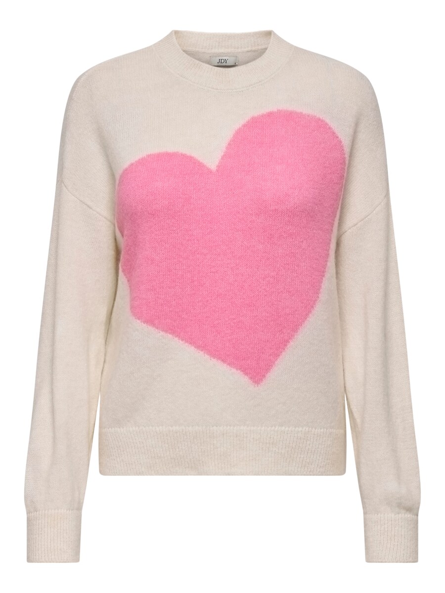 

Тонкий вязаный свитер JDY Sweater, белый