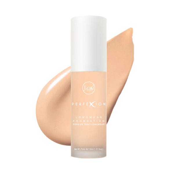 

Основа J.CAT Perfexion Longwear Foundation, Cappuccino