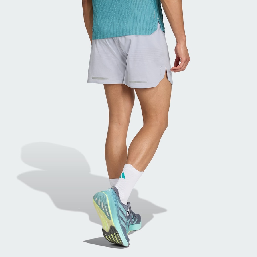 Обычные спортивные штаны ADIDAS PERFORMANCE Adi365, светло-серый — фото 3