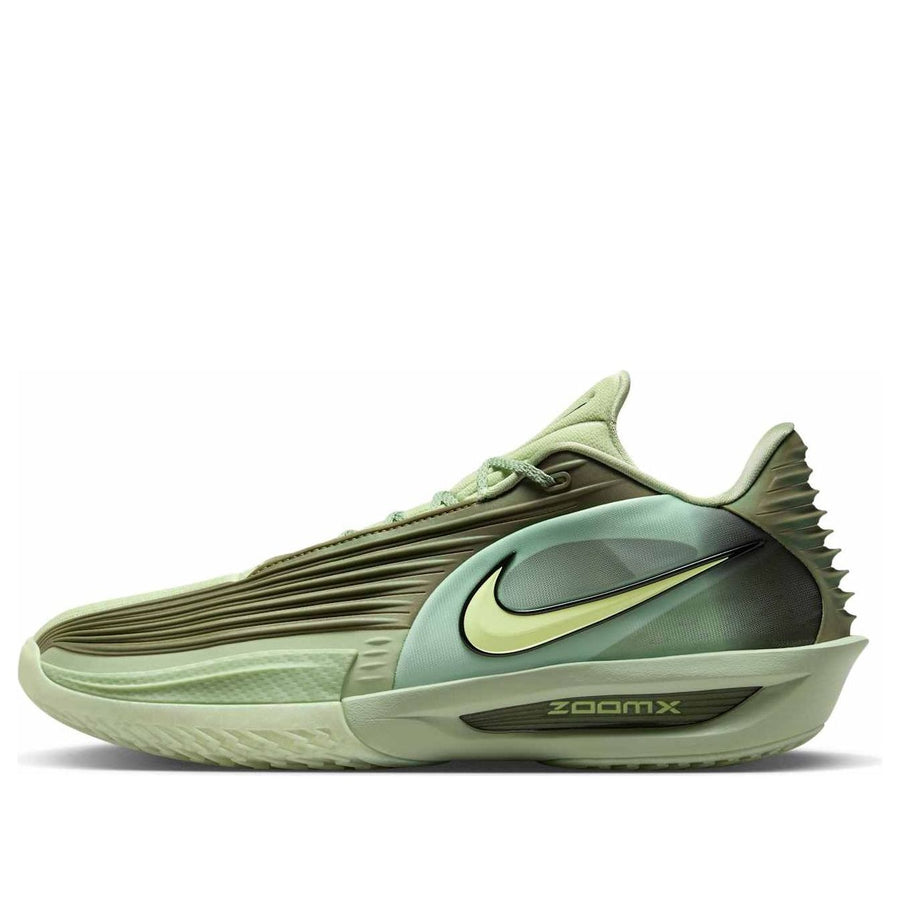 

Кроссовки Nike Air Zoom GT Cut 3 Turbo 'Honeydew Barely Volt', зеленый
