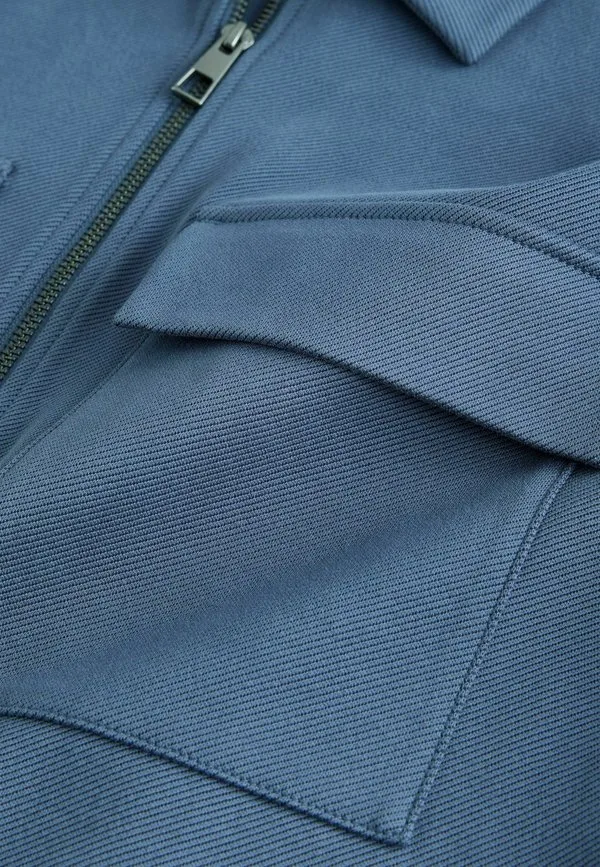 Летняя куртка Next, Mineral Blue — фото 4
