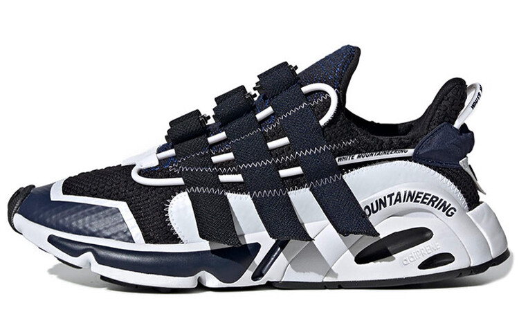 Кроссовки White Mountaineering x Adidas Lxcon, темно-синий