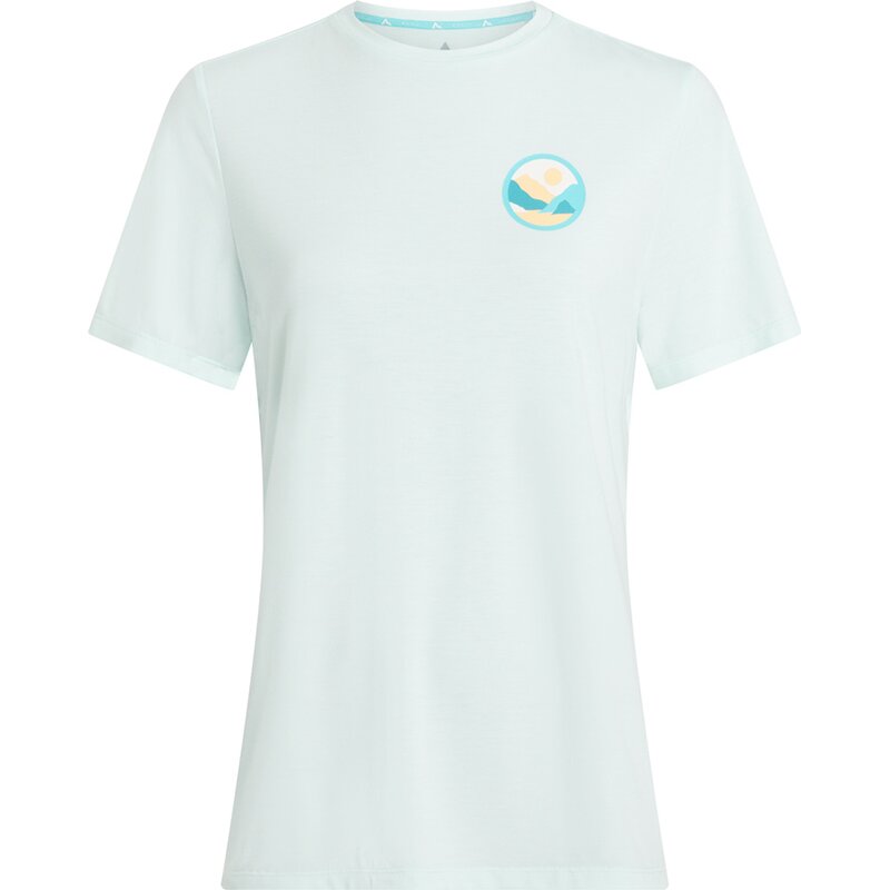 

Shirt da.-t-shirt elie w Mckinley, цвет mint light