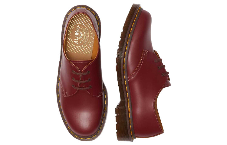 Полуботинки Dr. Martens 1461 Derby Shoes — фото 4