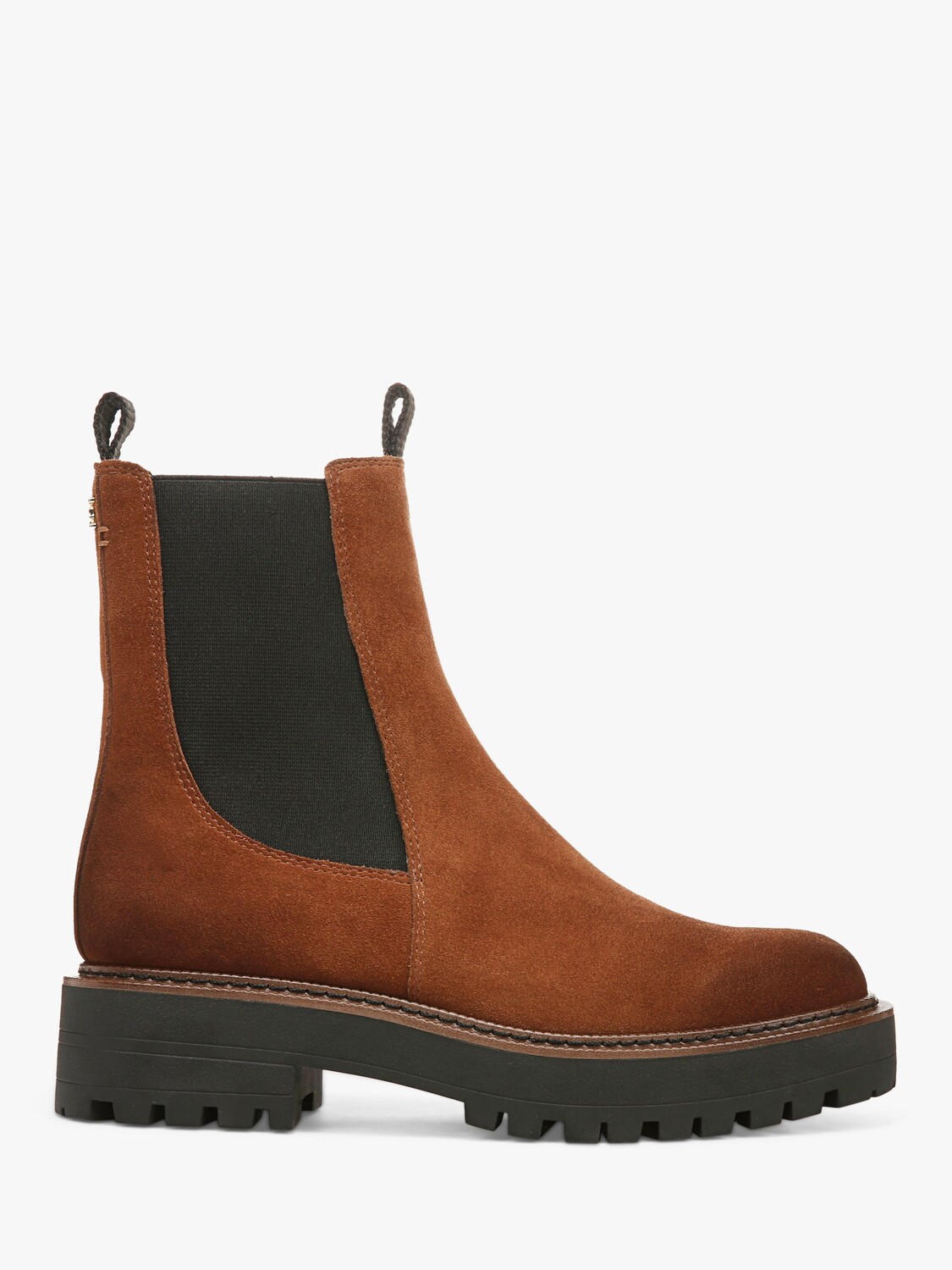 

Sam Edelman Замшевые ботинки челси Laguna, Frontier Brown