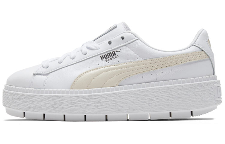 

Кроссовки PUMA Suede Platform Trace Animal 'White' Women's