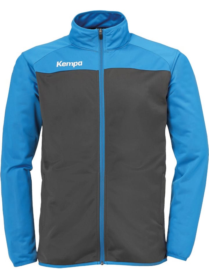 

Спортивная куртка Prime Poly Jacke Kempa, серый