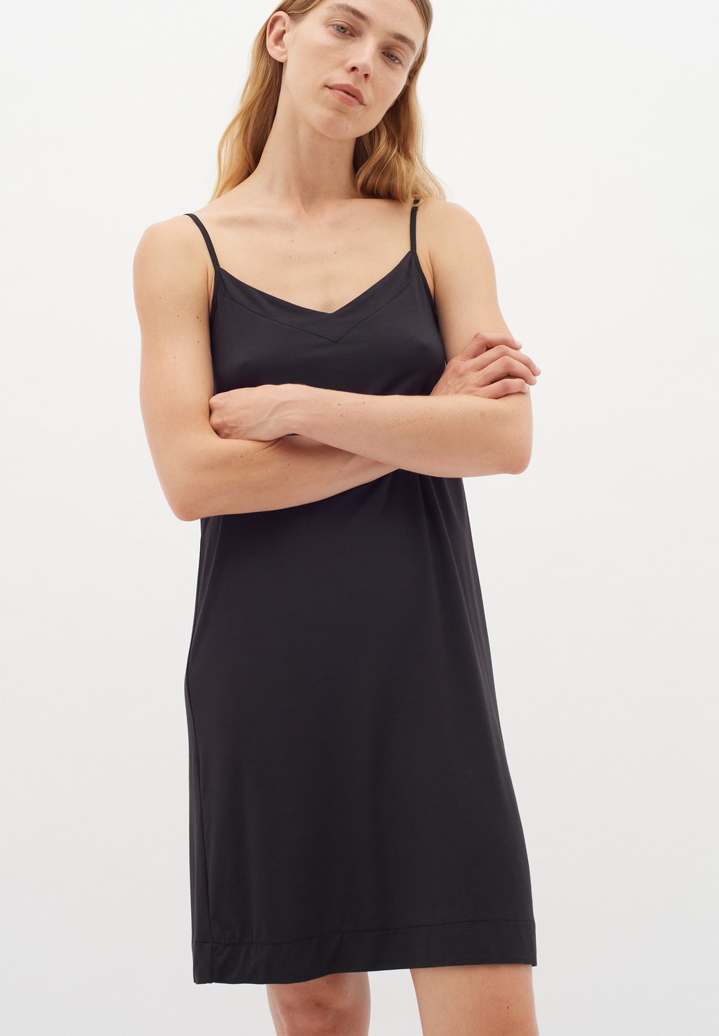

Платье из джерси LILIW BASE InWear, черный