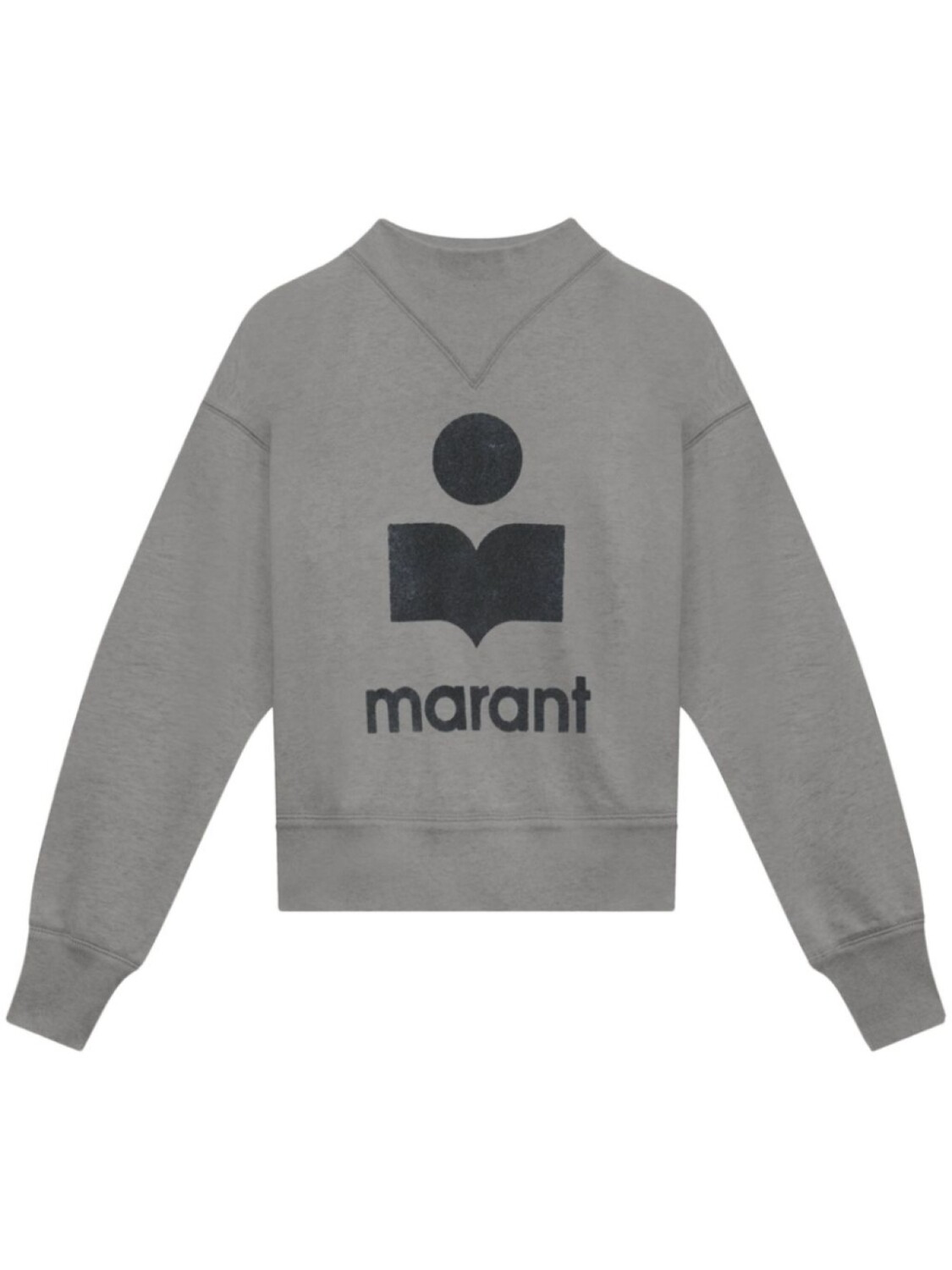 

Толстовка Moby MARANT ÉTOILE, серый