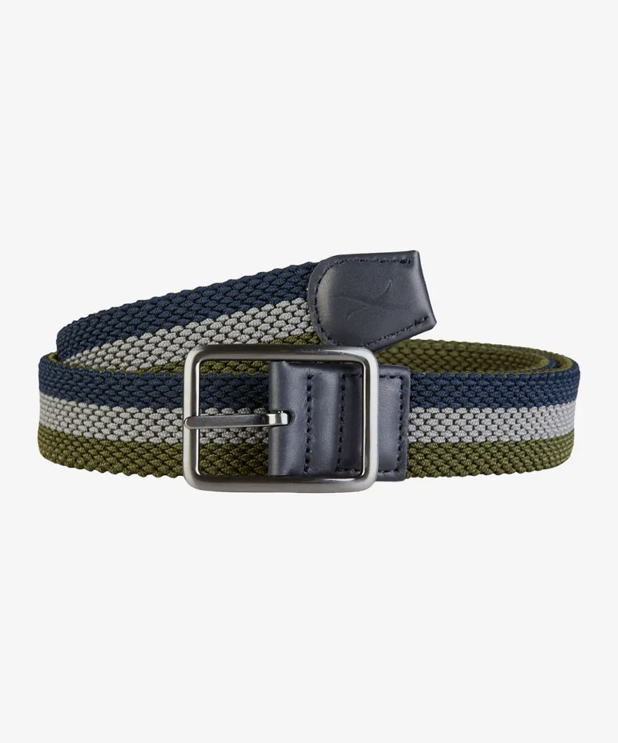 

Кожаный ремень Brax "Стиль MEN'S BELT", хаки