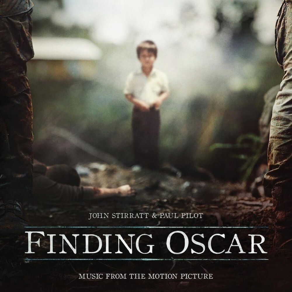 

Диск CD Finding Oscar [OST] - John Stirratt, Paul Pilot
