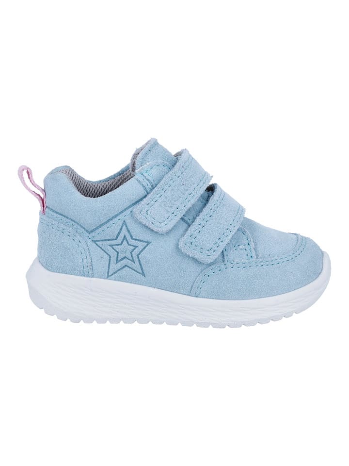 

Кроссовки на шнуровке Richter Shoes, светло-синий
