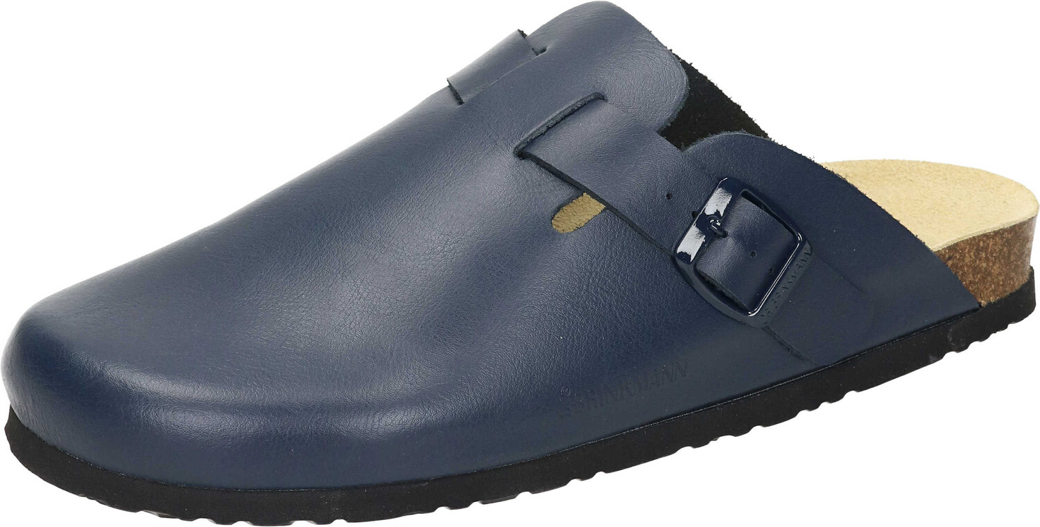

Сабо Dr. BRINKMANN Clogs ohne Absatz, цвет ozean