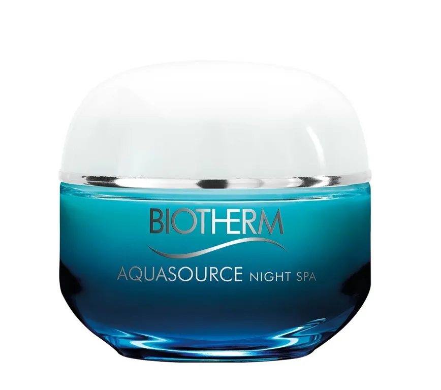 

Ночной бальзам с эффектом спа Aquasource Night Spa Biotherm, 50 ml