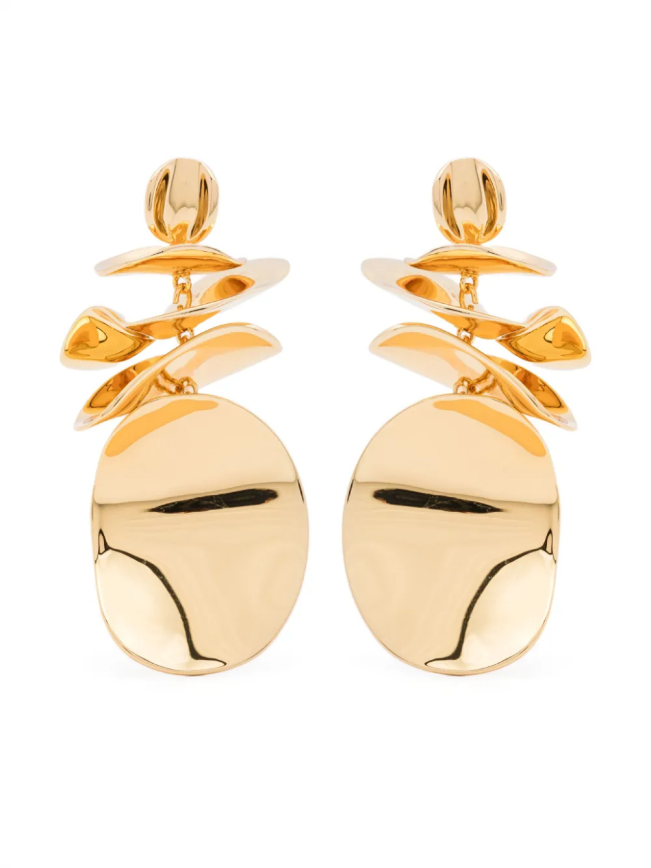 

Серьги «Время перекуса» Kate Spade, золотой