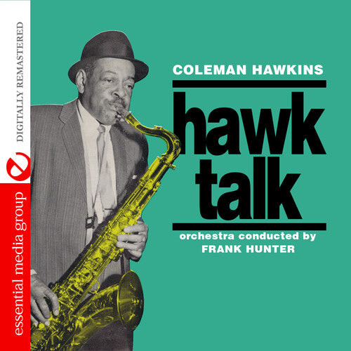 

CD диск Hawkins, Coleman: Hawk Talk